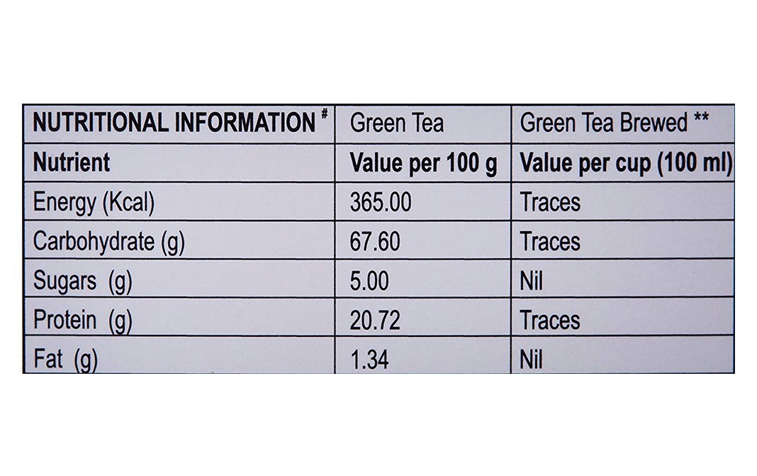 Eco Valley Organic Green Tea Sunny Lemon   Box  50 pcs